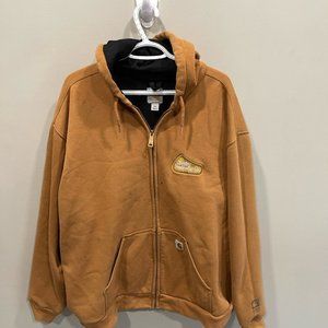 Carhartt 2XL rain defender hoodie